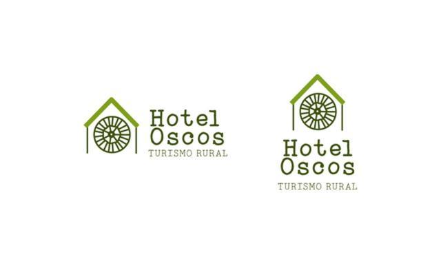 Hotel Rural Oscos Villanueva de Oscos Экстерьер фото