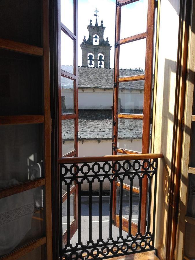 Hotel Rural Oscos Villanueva de Oscos Экстерьер фото